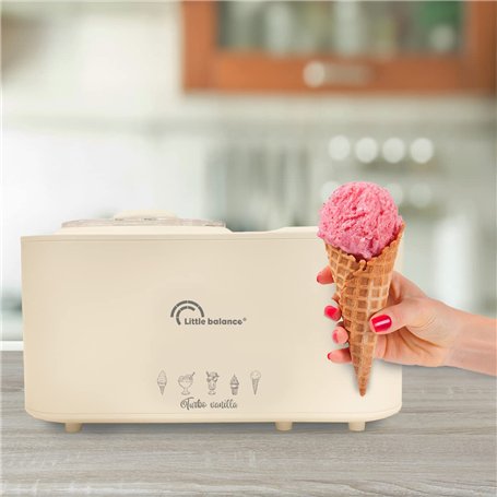 Machine a Glace - Sorbetiere LITTLE BALANCE