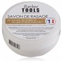 Savon de rasage 150ml au gel d'Aloé Vera Bio et au Beurre de Karité - Fabriqué en FRANCE ✮ BARBER TOOLS ✮
