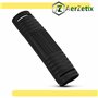 AERZETIX - Lot de 6 Housses de poignée de Sac à Main 127x105 pour Sangle 30 mm - en Caoutchouc - Accessoire pour valises Bagage 