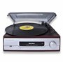 Karcher KA 8050 Platine vinyle Haut-parleurs intégrés Argent (Import Allemagne)
