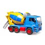 bruder 01063 - Édition spéciale 50 Ans Man TGA Camion-malaxeur à béton - 1:16 Véhicules, Camions, Véhicule de Chantier