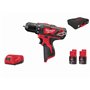 Perceuse Visseuse MILWAUKEE 12V 2.0Ah Li-Ion