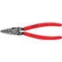 Knipex Pince à sertir pour embouts de câble gainées en plastique 180 mm 97 71 180