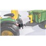 Rolly Toys X99100006880 RollyTrailer Adaptateur (pour tracteurs, Accessoires pour tracteurs, remorques)