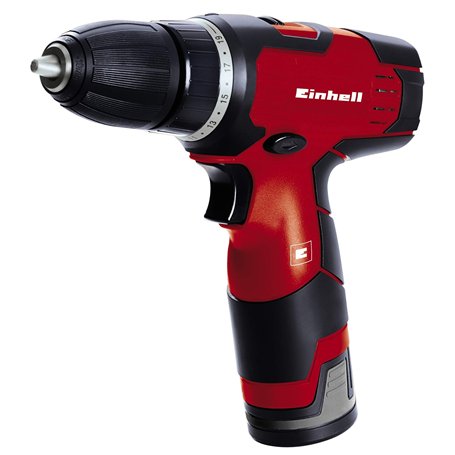 Einhell Visseuse sans fil TH-CD 12-2 Li (12 V