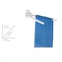 WENKO Porte-Serviettes Pure Porte-vêtements, 2 Bras Blanc