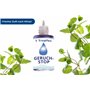 Maximex Stop odeurs 1 goutte Parfum menthe, pour 400 utilisations Lilas