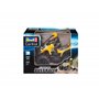Revell Control 24641 Quad Radiocommandé New Dust Racer 27 MHz, Jaune