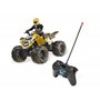 Revell Control 24641 Quad Radiocommandé New Dust Racer 27 MHz, Jaune