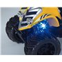 Revell Control 24641 Quad Radiocommandé New Dust Racer 27 MHz, Jaune