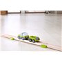 HABA - Kullerbü – Véhicule Tout-Terrain avec remorque - Circuit à Billes - 2 Ans et Plus - 306687