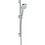 Hansgrohe Croma Select E Multi 9L Unica Set 65