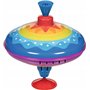 goki 53778 - Toupie bourdonnante en tôle - Toupie colorée Qui apporte Joie et Plaisir à la Chambre de Votre Enfant - Toupie Clas