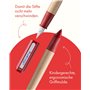 Lamy ABC Kit d'apprentissage d'écriture rouge avec emballage cadeau composé de 1 stylo d'apprentissage adapté aux enfants avec p
