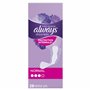 Always Discreet, 112 Protège-Slips Incontinence Femme, Normal, Protection Intégrale pour Fuites Urinaires Très Légères, Pack 1 M