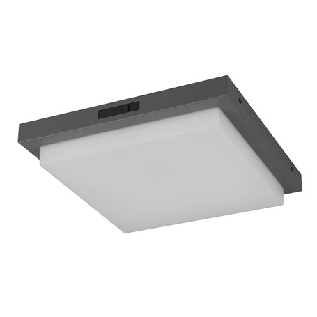 Trio Leuchten Bermejo 630369242 Numéro de maison à LED