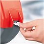 Accessoire d’origine Meto Turn-O-Matic : tickets T90 3D à numérotation consécutive, fabriqués en Allemagne, six rouleaux de 4 00