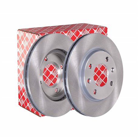 Febi bilstein 10316 Disque de frein