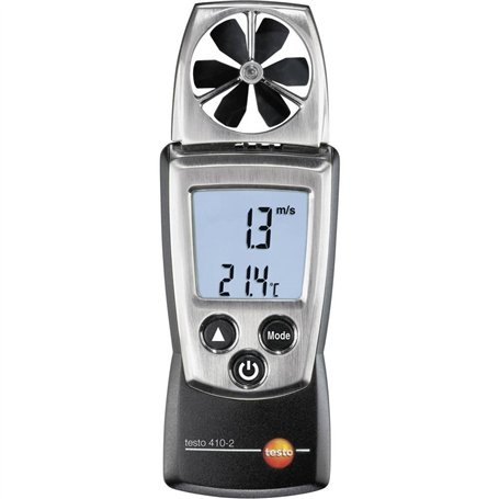 Testo 410-2 - anémomètre à hélice
