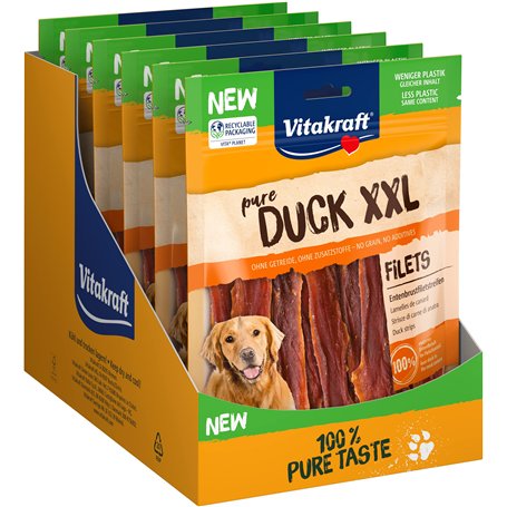 Vitakraft Pure Duck XXL Filet