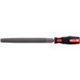 KS Tools 157.0515 Râpe demi-ronde douce 200 mm