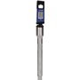 BRILLIANT TOOLS BT021908 Rallonge 3/8", 125 mm [Powered by KS TOOLS], Bleu/ Noir