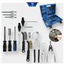 BRILLIANT TOOLS BT701250 Coffret d’outils pour tambours et disques de frein, 15 pcs [Powered by KS TOOLS]