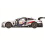 JAMARA BMW M8 GTE 1:18 Blanco 2.4GHZ