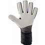 Erima Flex RD Pro Gants de Gardien Enfant Noir/Gris/Blanc FR: M (Taille Fabricant: 6)