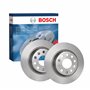 Bosch BD1112 Disques de frein - certification ECE-R90-1 jeu de 2 disques