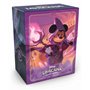 Ravensburger Disney Lorcana TCG Le Règne de Jafar Jeu de Cartes à Collectionner JCC Boîte de Rangement de Deck Mickey Mouse dès