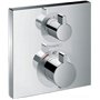 Hansgrohe Partie extérieure thermostatique Ecostat Square