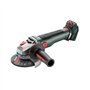 metabo Meuleuse d'angle sans fil WVB 18 LT BL 11-125 Quick - 18 V