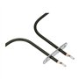 Elément de chauffage inférieur compatible avec Zanussi AEG Electrolux pour four et cuisinière 357063501/5 IRCA 3345R807