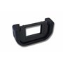 vhbw Viseur d'appareil Photo Noir Compatible avec Canon EOS Kiss X80