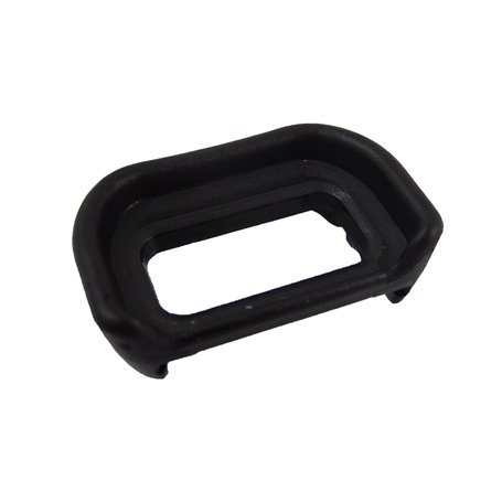 vhbw Oeilleton pour viseur Remplacement pour Sony FDA-EP17 pour Appareil Photo Reflex DSLR oculaire - Noir