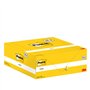 Post-it Notes Autocollantes, Pack Promo de 18 Blocs + 6 GRATUITS, 100 Feuilles par Bloc, 38 mm x 51 mm, Jaune Pastel - Feuillets