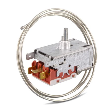 DL-pro Thermostat compatible avec Ranco K59-L1102 comme VT9 avec accessoires pour réfrigérateur 2 et 3 étoiles