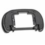 vhbw Oeilleton pour viseur Remplacement pour Sony FDA-EP18 pour Appareil Photo Reflex DSLR oculaire - Noir