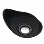 vhbw Oeilleton pour viseur Compatible avec Nikon D2Xs