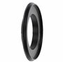 vhbw Bague d'inversion 58mm Compatible avec Panasonic Lumix DMC-GH2, DMC-GH3, DMC-GH4 Appareil Photo - Adaptateur pour Objectif 
