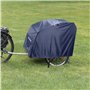 Navaris Housse pour Remorque de Vélo - Bache de Protection de Remorque de Velo Exterieur - Housse Imperméable pour Protéger de l
