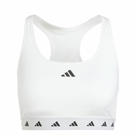 Soutien-gorge de Sport Adidas Essentials Blanc