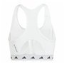 Soutien-gorge de Sport Adidas Essentials Blanc