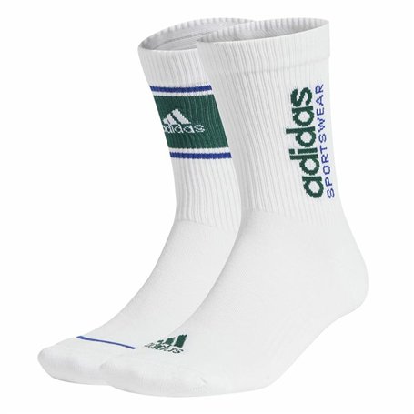 Chaussettes Adidas Cushioned Blanc