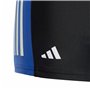 Maillot de bain enfant Adidas Colorblock 3-Stripes Noir