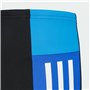 Maillot de bain enfant Adidas Colorblock 3-Stripes Noir