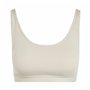 Soutien-gorge de Sport Adidas All Me Essentials Medium Beige