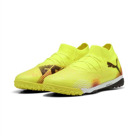 PUMA Future 8 Pro Cage Mid Football Boots EU 42 1/2