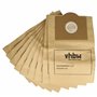 vhbw 10x Sacs compatible avec Rowenta Collecto RU 630
